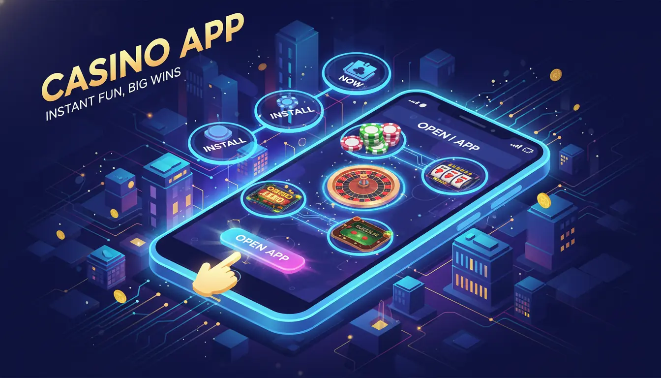 Zodiac casino App