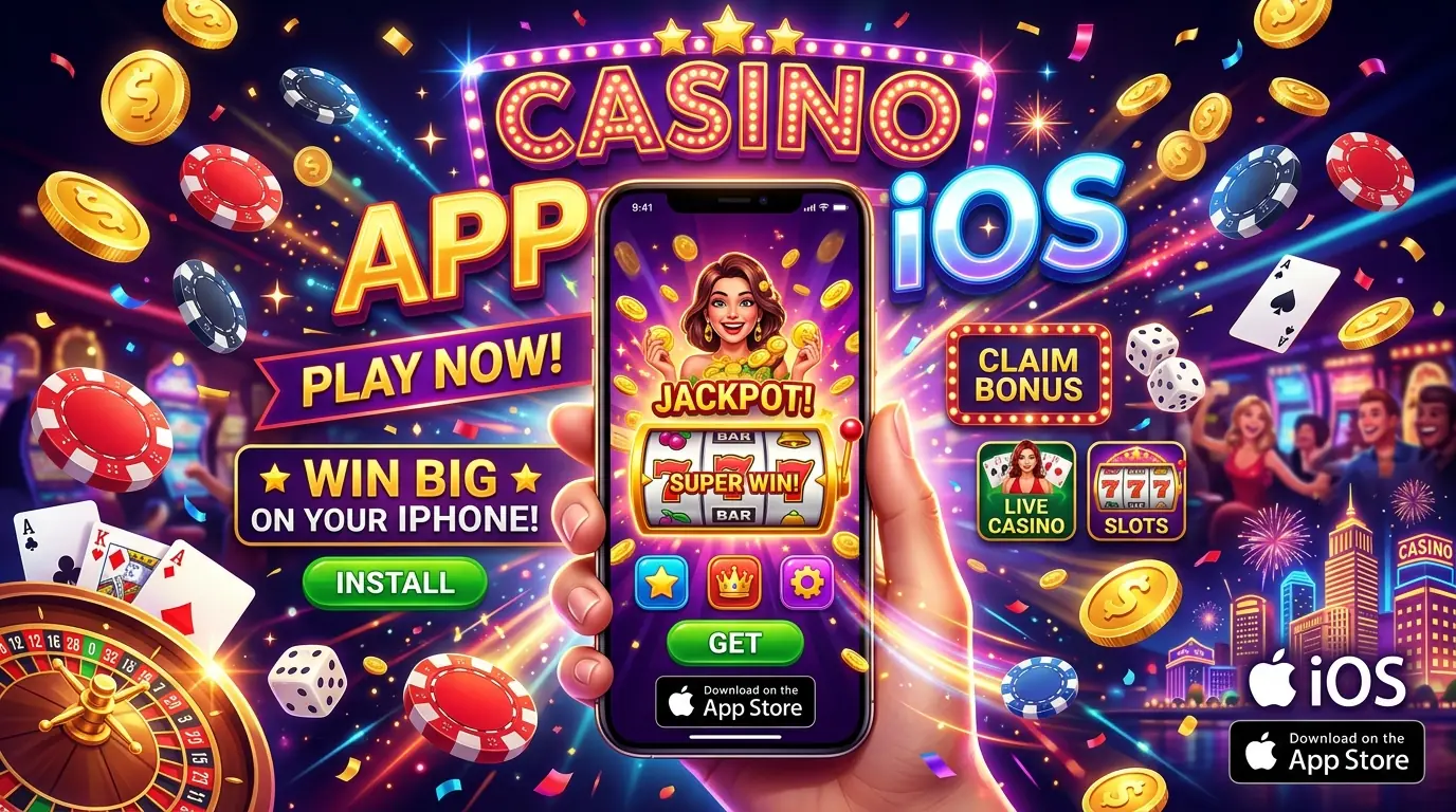 iOS App Zodiac casino