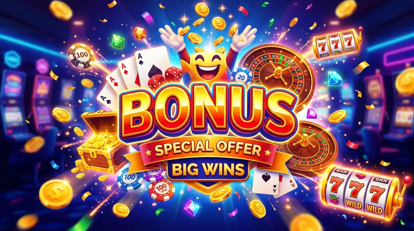 Bonus Zodiac casino