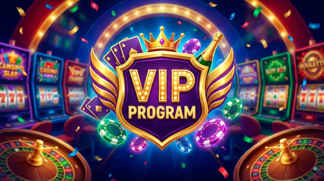 VIP Programm bei Zodiac casino
