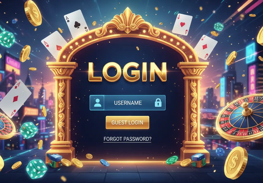 Login Zodiac casino