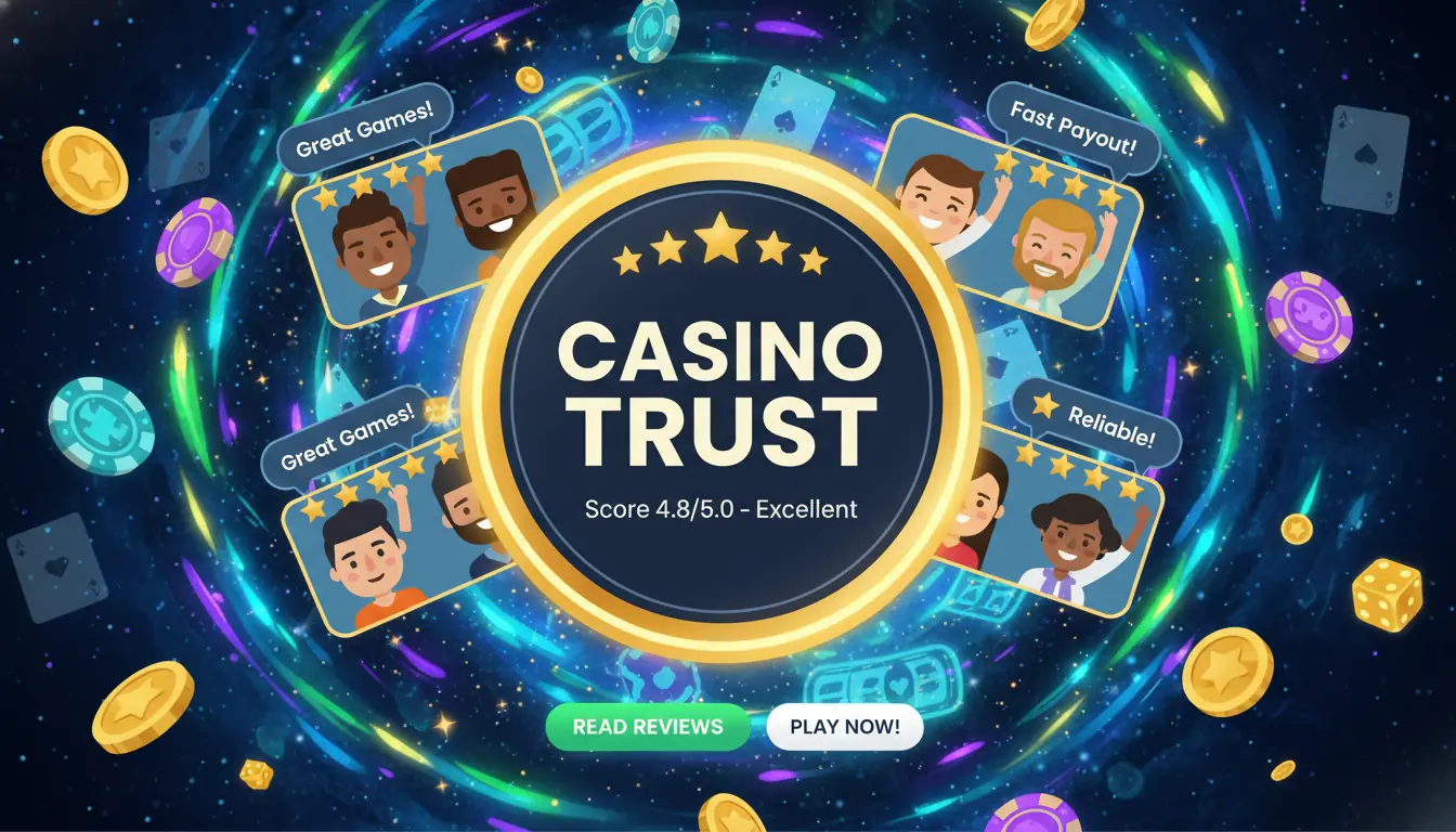 Trustpilot Zodiac casino